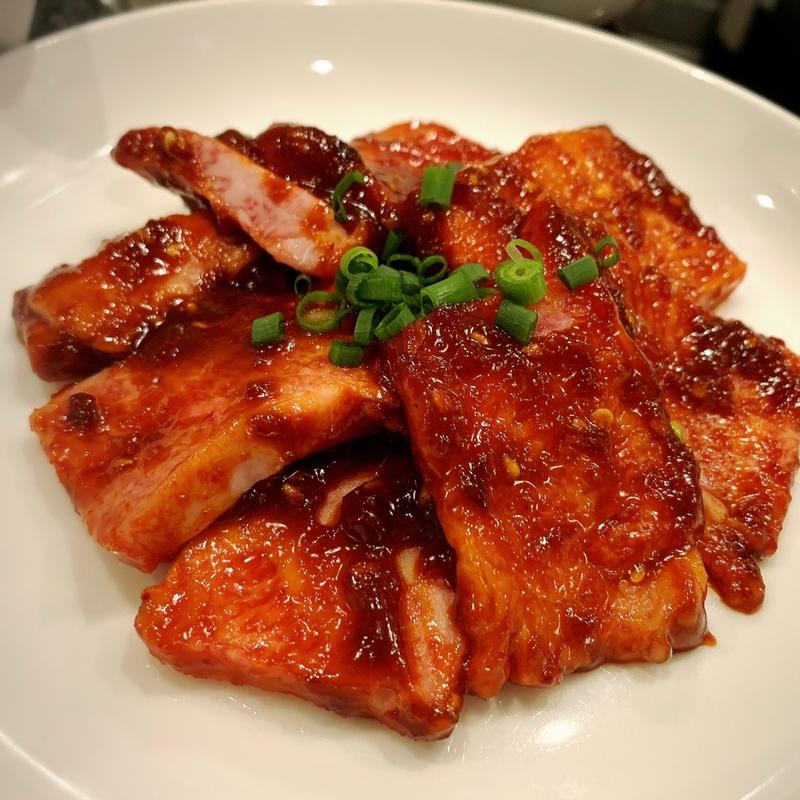 カルビ（激辛）(いちや)