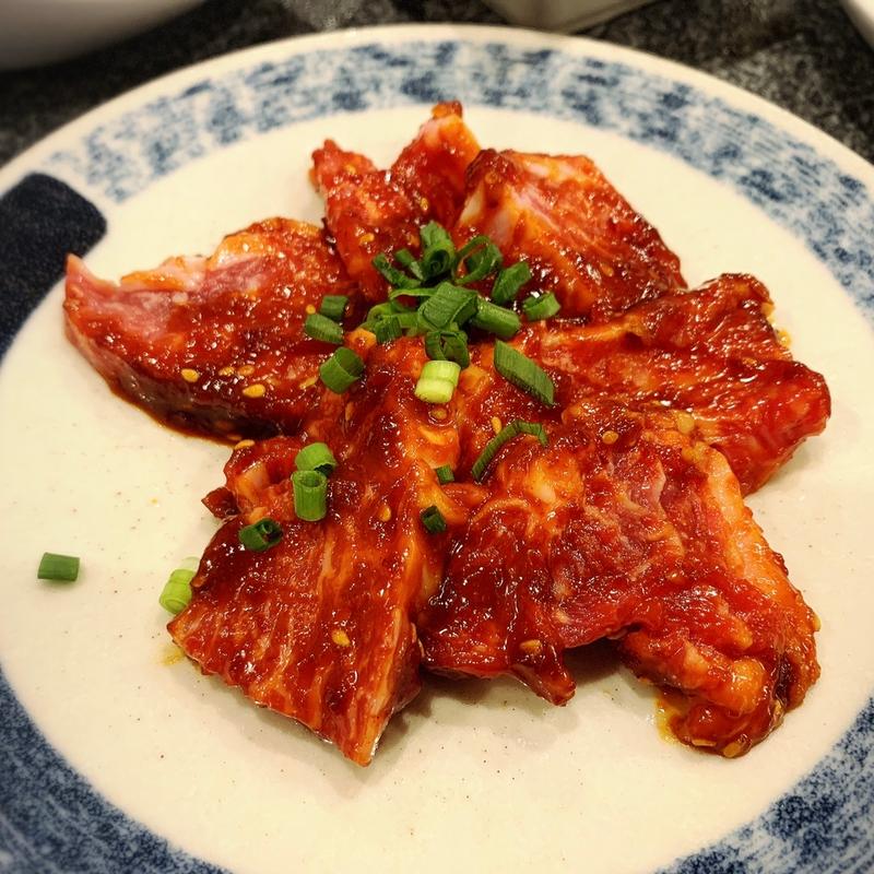 ロース（激辛）(いちや)