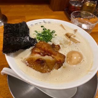 (極上拉麺専門店 穴場)