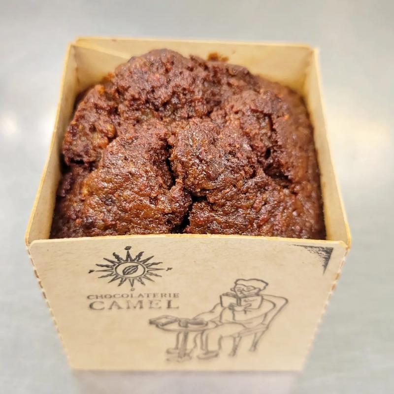 ケック（ミニ）(ショコラトリーキャメル)