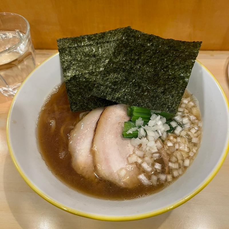 (ラーメン 中條製版)