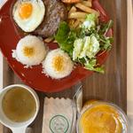 (Pacific cafe GOTEMBA)