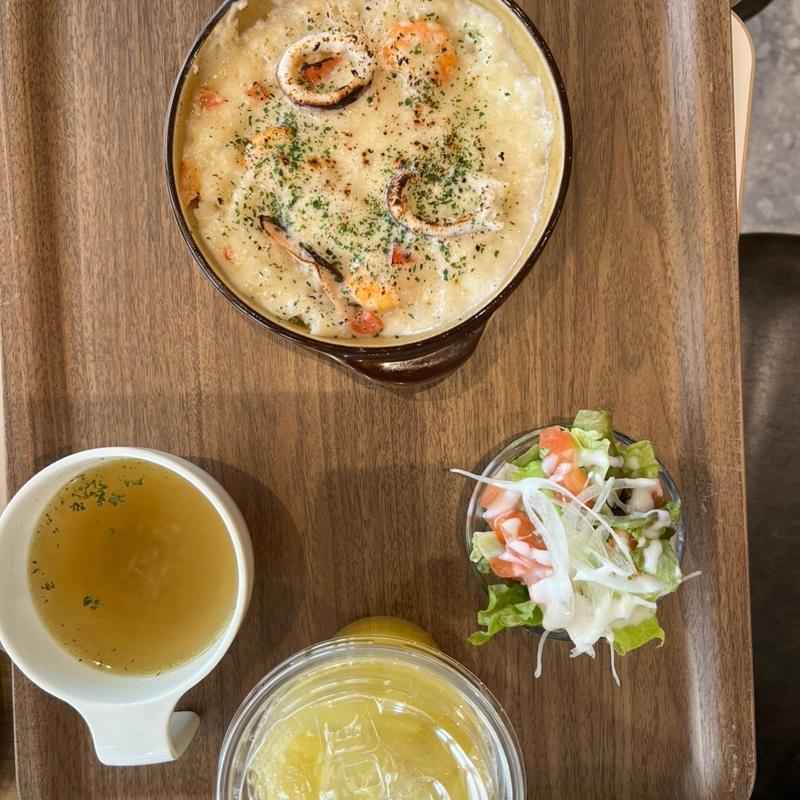 (Pacific cafe GOTEMBA)