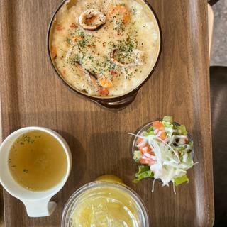 (Pacific cafe GOTEMBA)