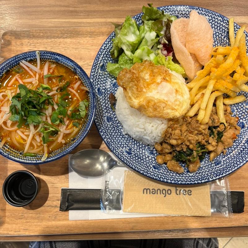 (マンゴツリーキッチン ららぽーと横浜)