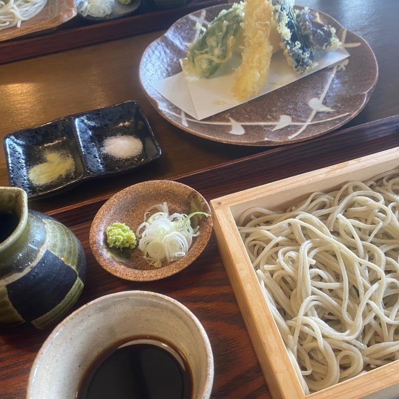 (石臼挽き手打ち蕎麦 神楽屋)