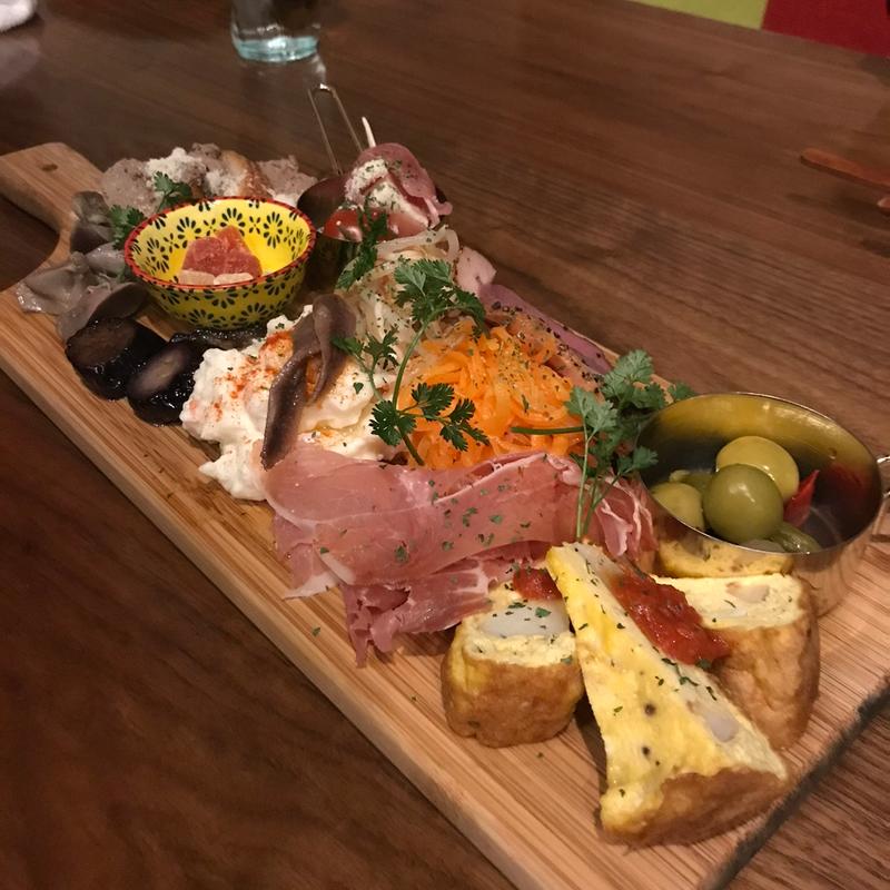 (トンガトンガ )