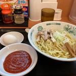 汁なしラーメン(日高屋 リドレ横須賀店)