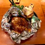 百年洋食ハンバーグ