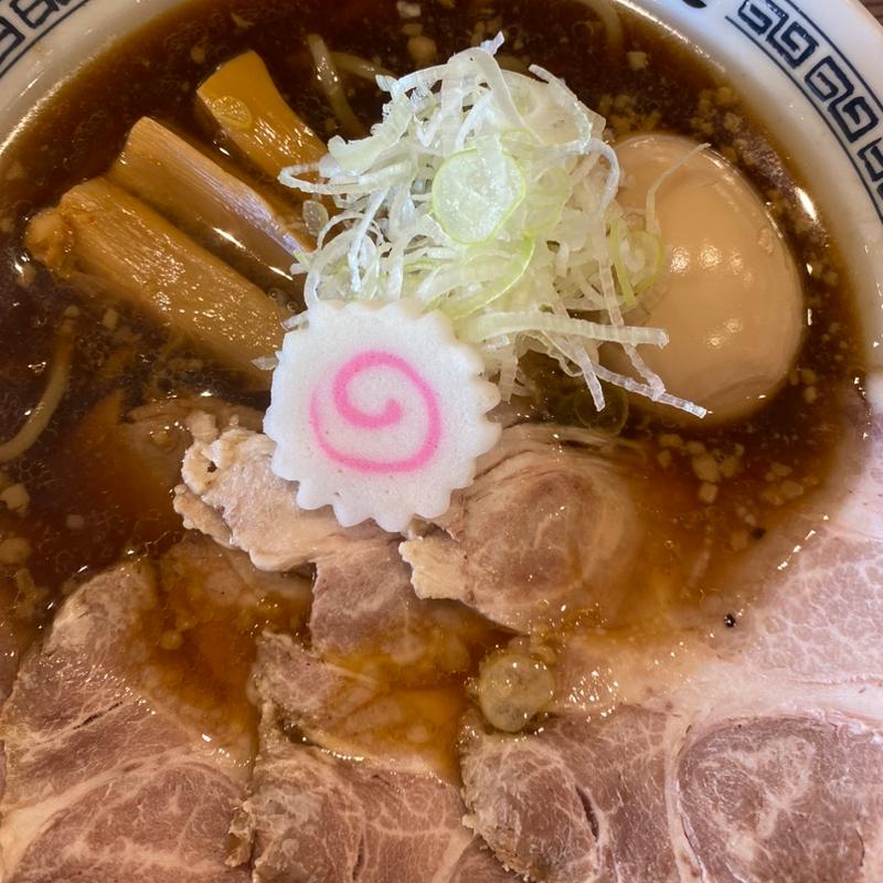 (らぁ麺屋富喜製麺所)