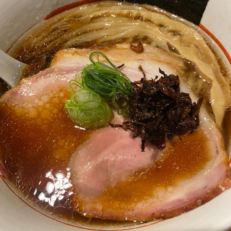 限定ラーメン(川の先の上)