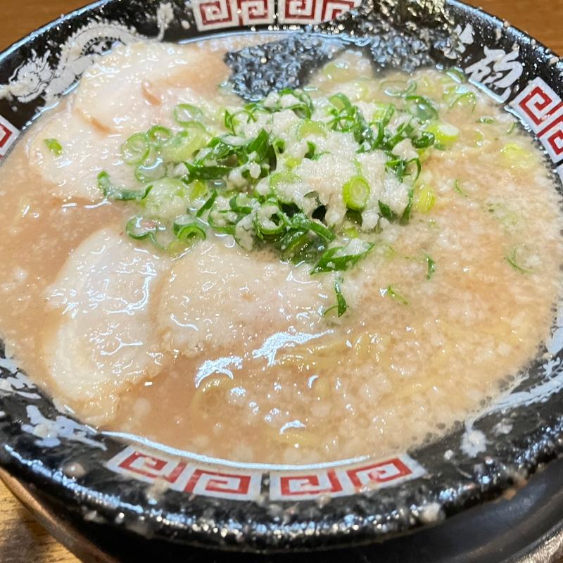 Wスープ　2:8(無鉄砲大阪店 （むてっぽう）)