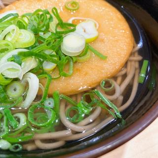 丸天そば(うどんそば恵寿多)