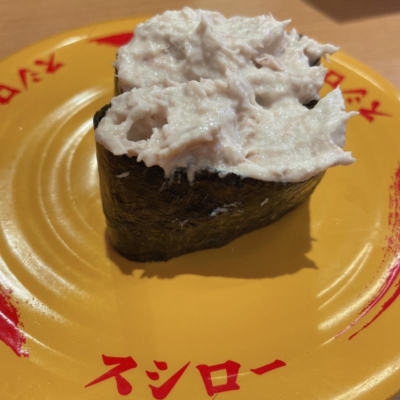 ツナサラダ(スシロー 名古屋新栄店)