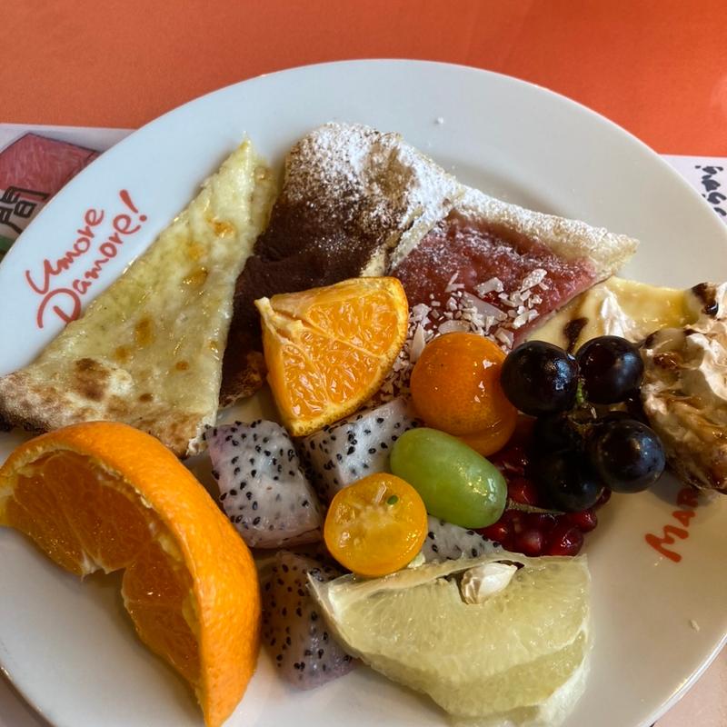 平日ランチ(ピッツェリア マリノ 岐阜長良店 （Pizzeria MARINO）)