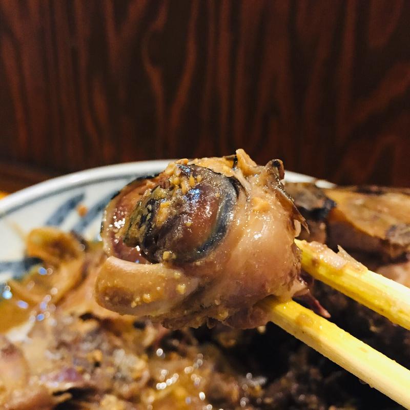 目ん玉_鰹のビンタ定食(なにわ )