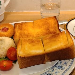 トーストモーニング(としはる珈琲)