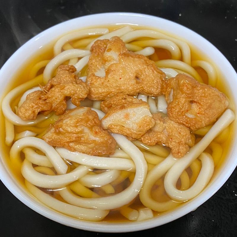 うどん(マルキョウ高田店)