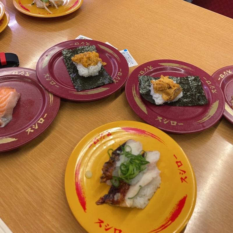 (スシロー 長田駅前店)