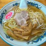 塩ラーメン大盛り