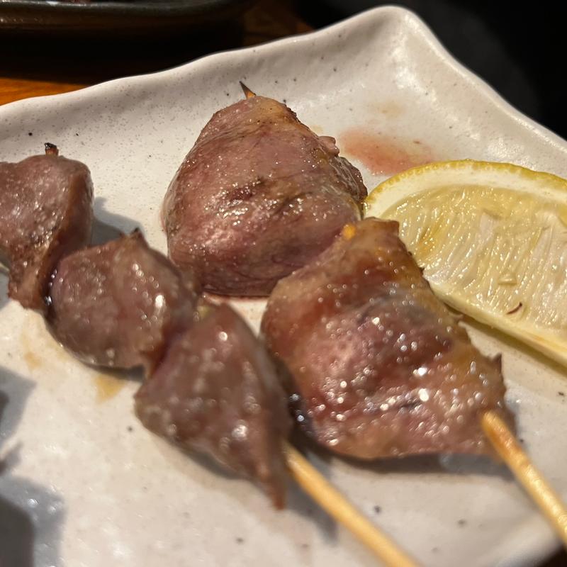 ずり(たか鳥 なんば座裏店)