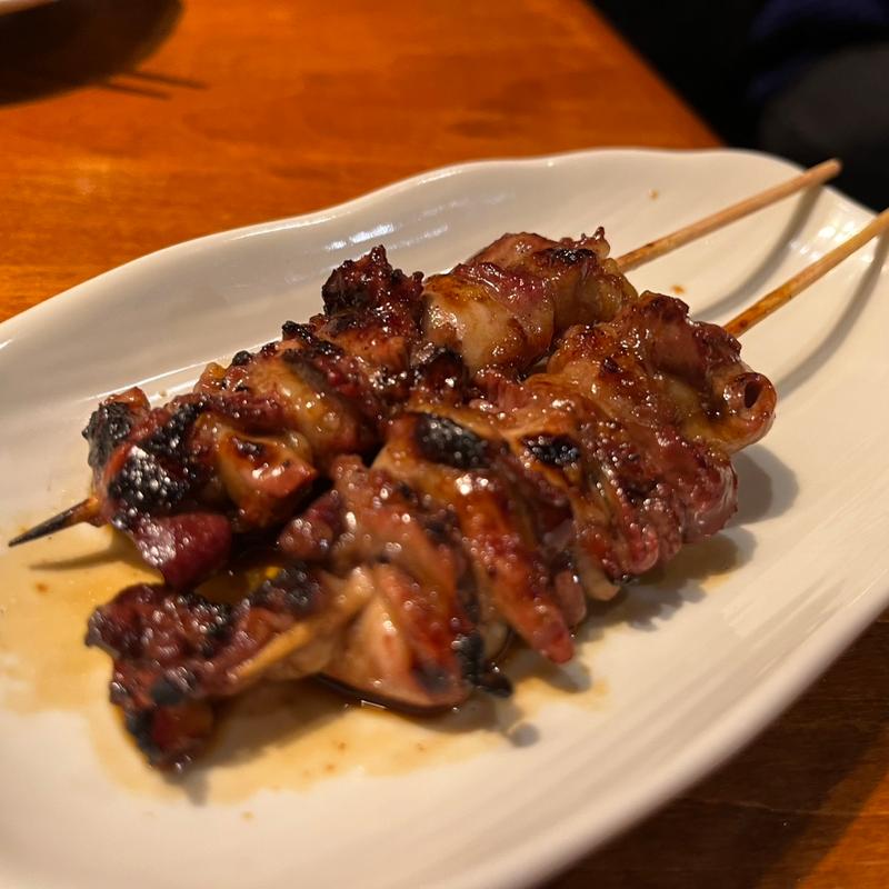 こころ残り(たか鳥 なんば座裏店)