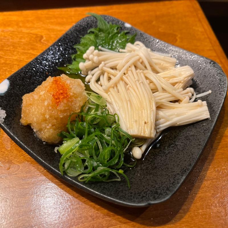 えのきポンズ(たか鳥 なんば座裏店)