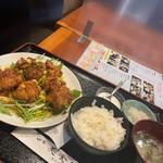 油淋鶏