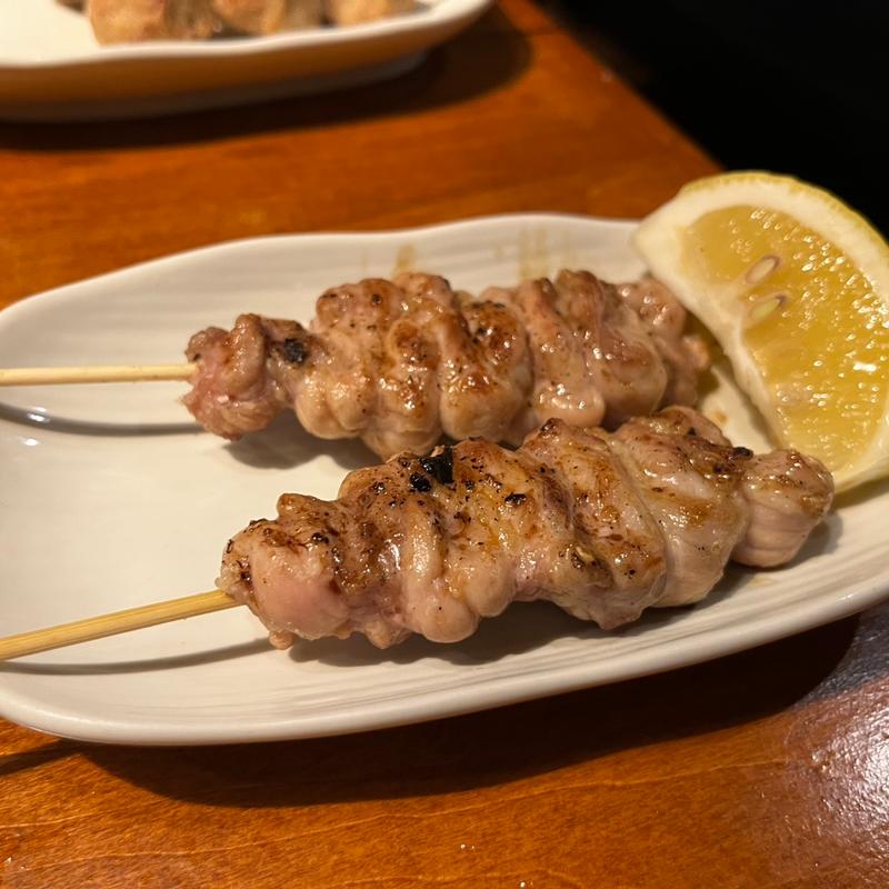 せせり(たか鳥 なんば座裏店)