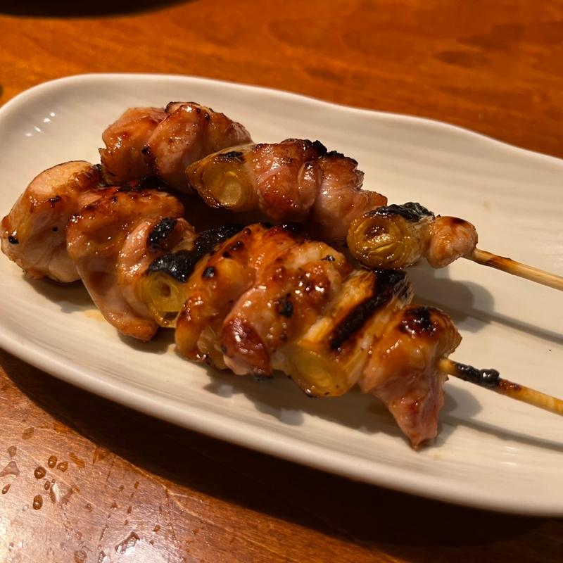 ねぎま(たか鳥 なんば座裏店)