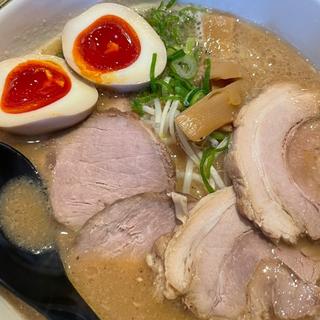 (麺や輝 中津店 （めんやてる）)
