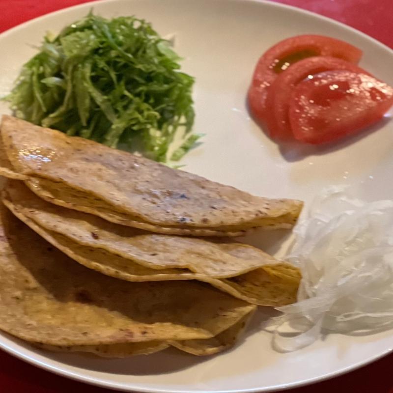 タコス(ビリー・ザ・キッド 両国店)