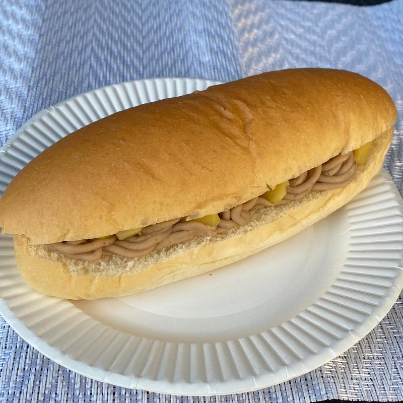 モンブラン(西山こっぺ堂)