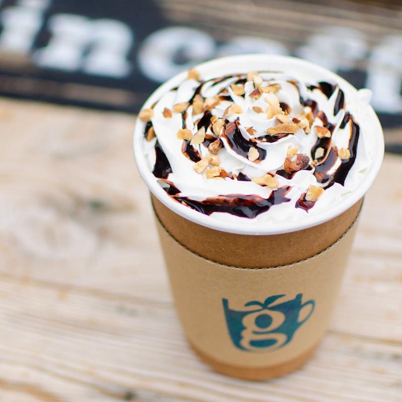 セレクションコーヒーチョコレート(glin coffee 元町１号店)