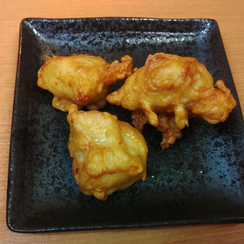 唐揚げ(麺屋 鳳花)
