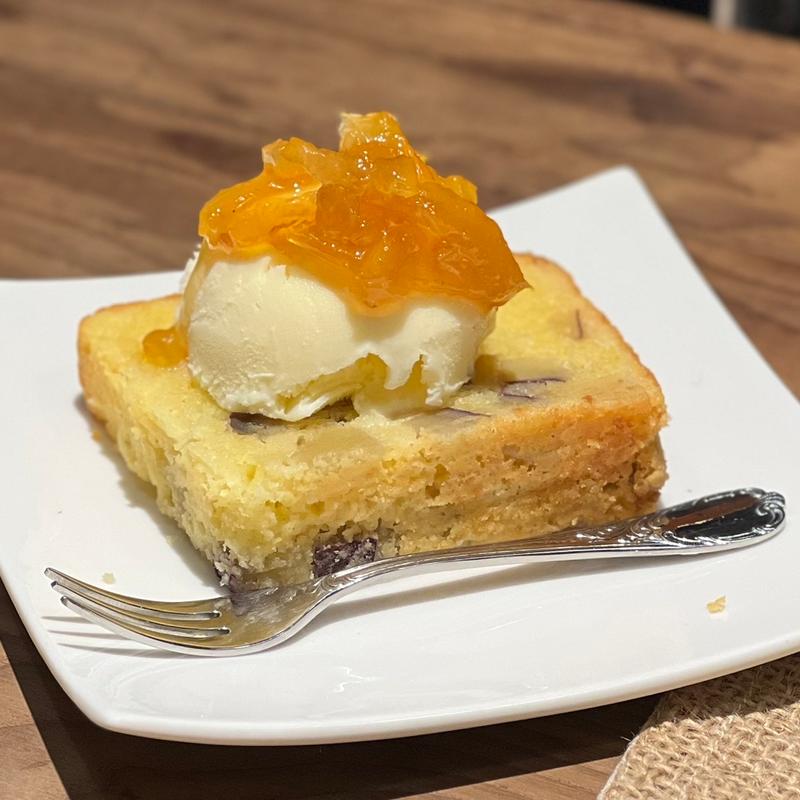 パウンドケーキ(松崎珈琲研究所)