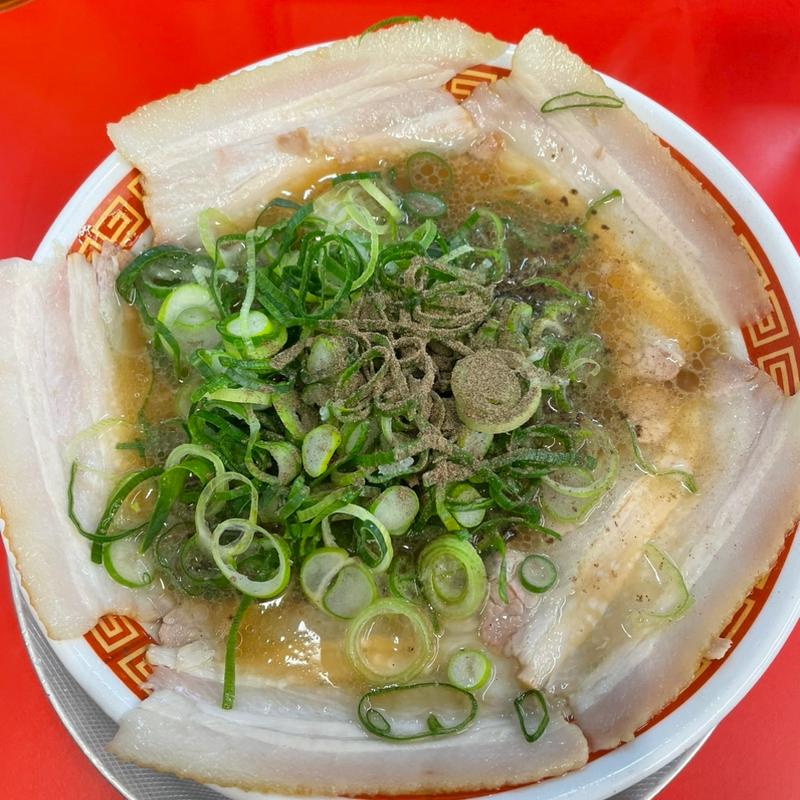 ラーメンセット(もっこす 兵庫店)