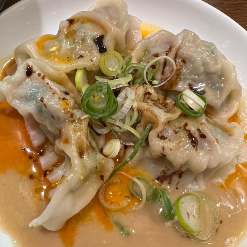 ゴマだれ水餃子(4個)(想吃担担面 名駅南店)