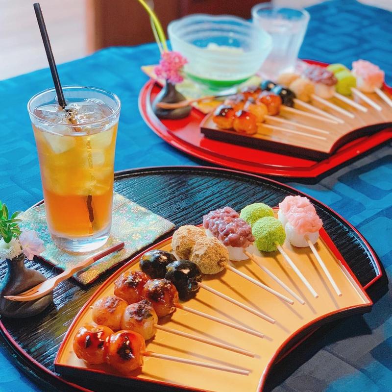 おだんご味比べセット(みつはっちゃ屋)