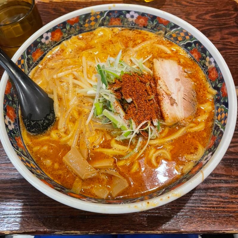 (北のラーメン　美空　入間イオン店)