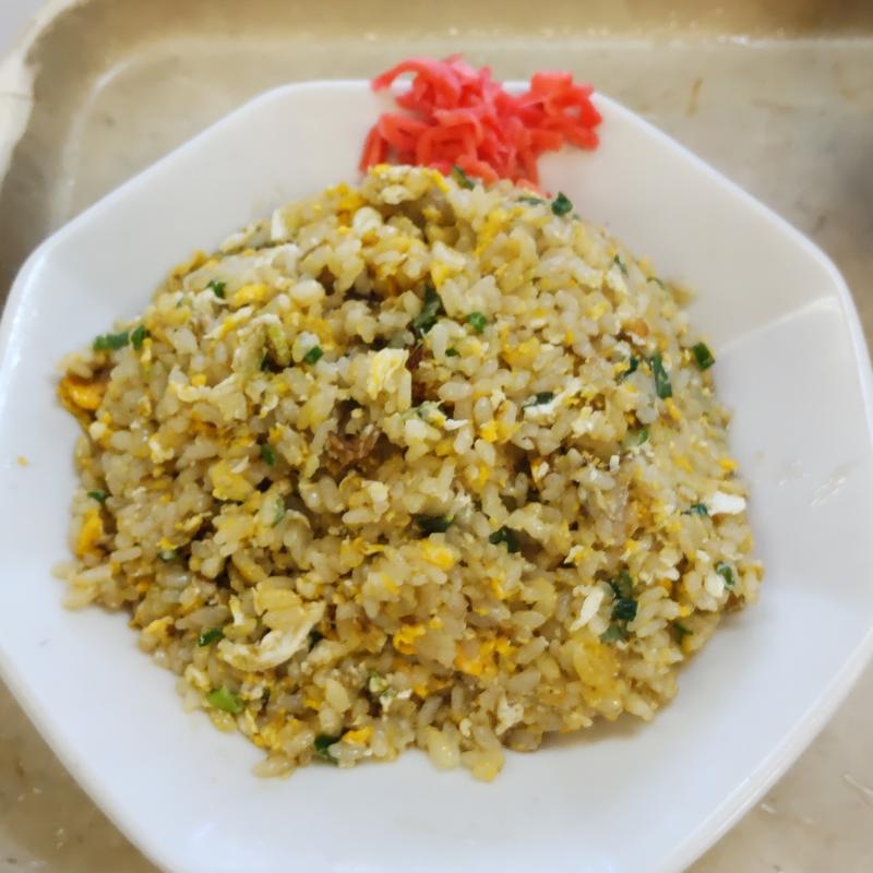 チャーハン(波止場食堂 出田町店)