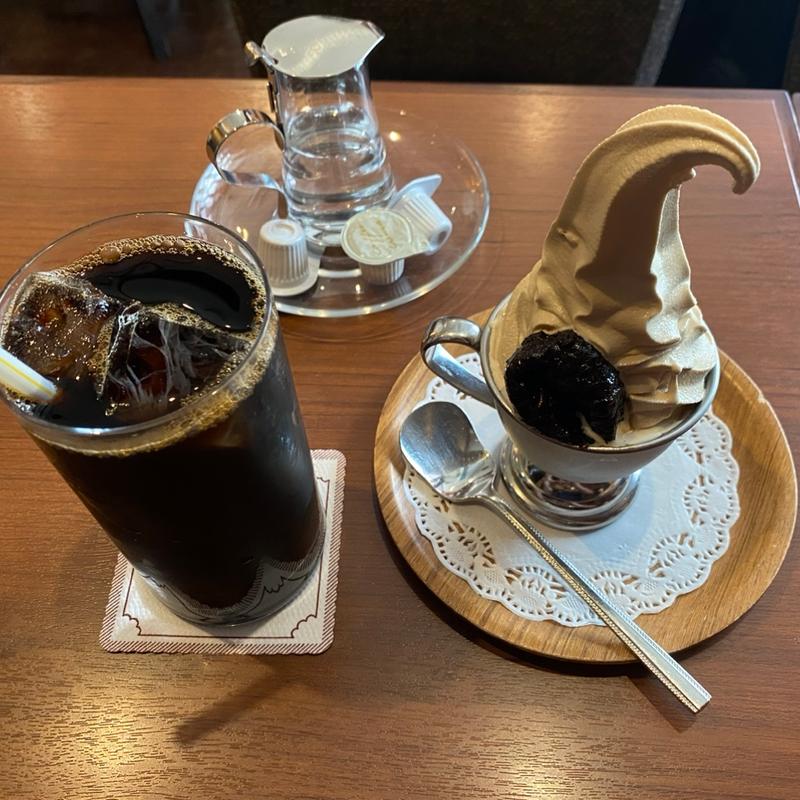 (ミカド珈琲 日本橋本店)