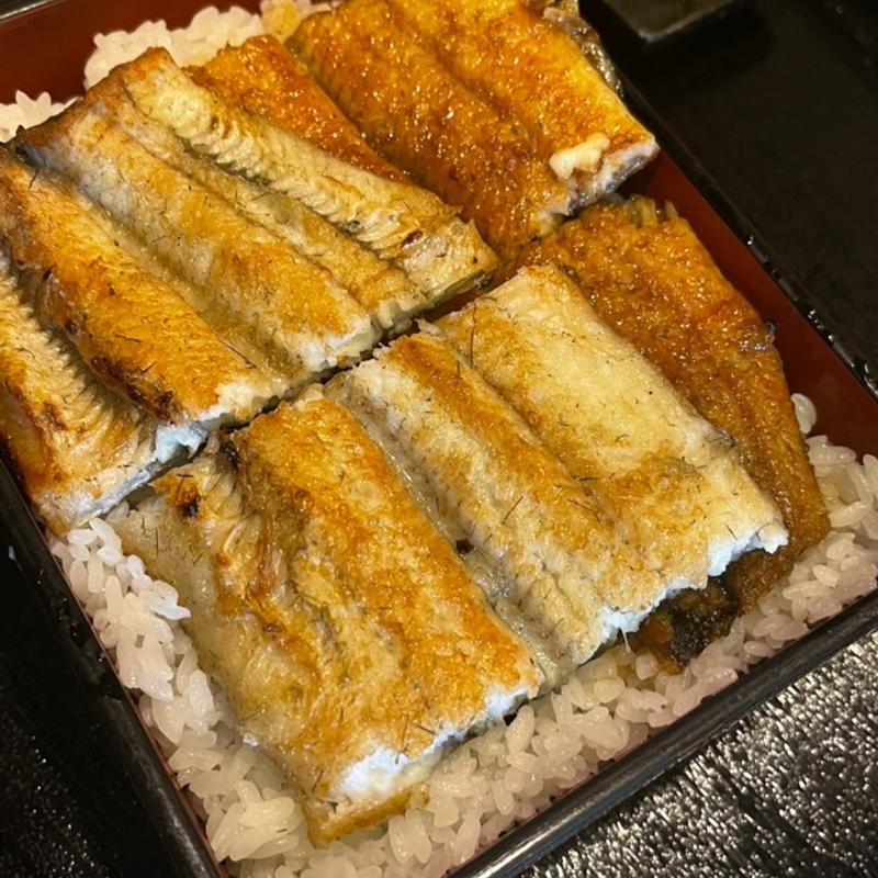しらかば重(本格炭火焼きうなぎ えん)