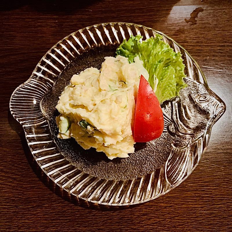 ポテサラ(宝泉 )