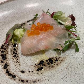 (日本料理　「十二颯」 ヒルトン東京 )