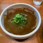 つけ麺 (中)(麺屋 高橋 )