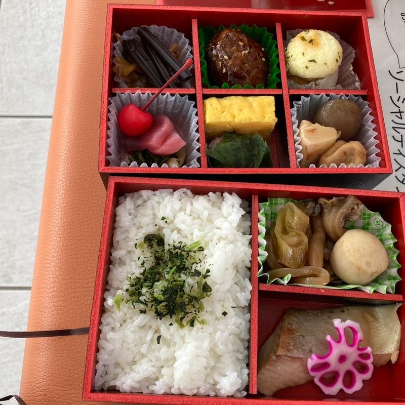 とれいゆつばさ弁当(ニューデイズミニ ミニ山形2号 （NEWDAYSミニ）)