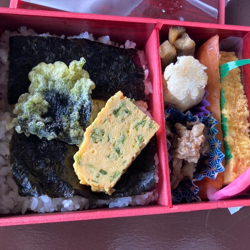 海苔のり弁887(福豆屋 （ふくまめや）)