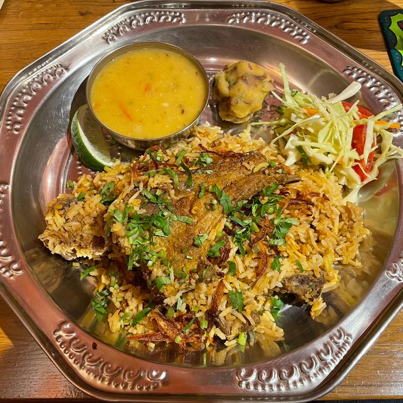 (Asian kitchen cafe 百福)