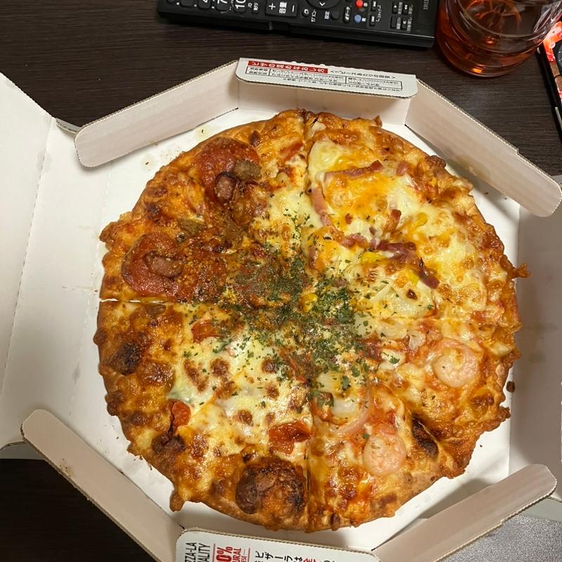 クラシックウォーター(ピザーラ 浜松葵店)